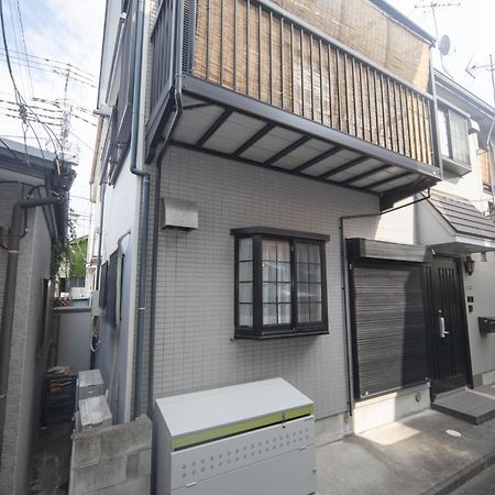 Jomira & Jony House Apartment Tokio Exterior foto
