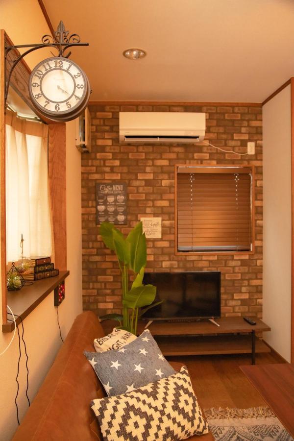 Jomira & Jony House Apartment Tokio Exterior foto